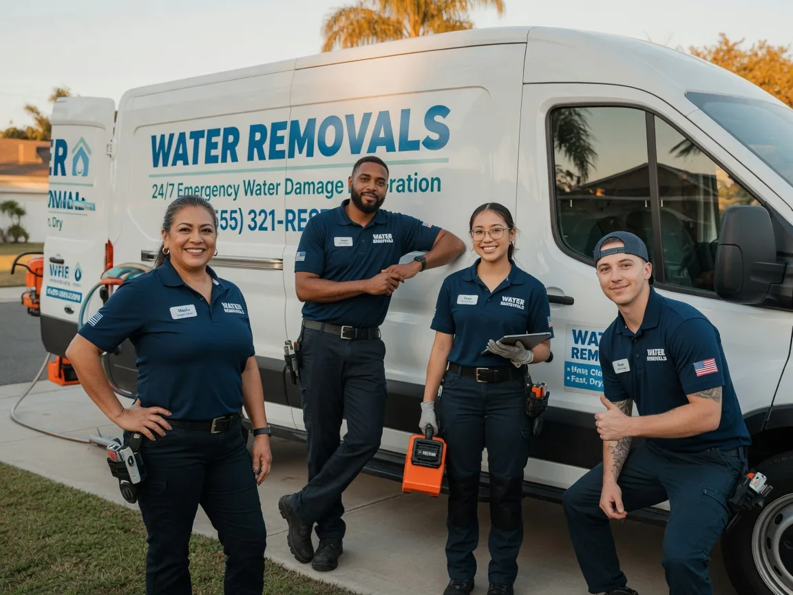 Water Removal company in Enfield, IL