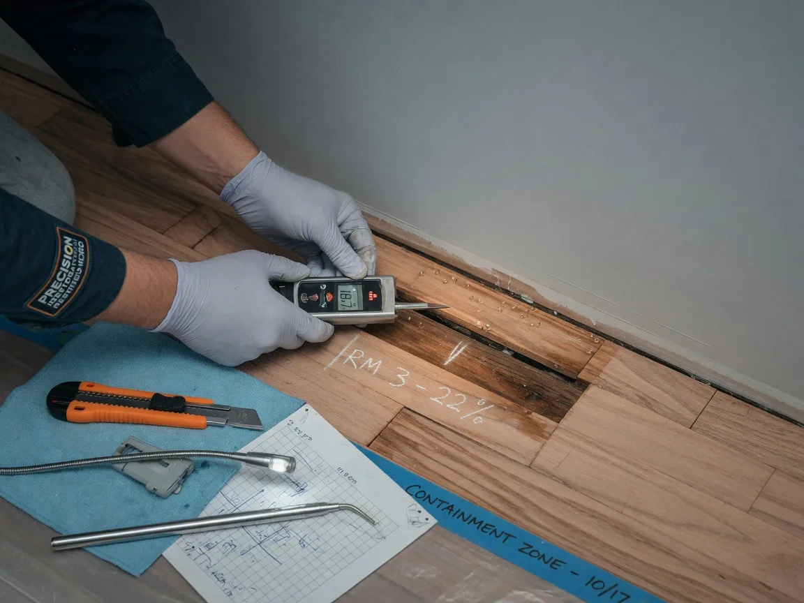 Why choose Water Removal in Enfield, IL